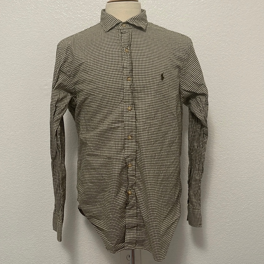 Ralph Lauren button down